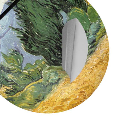 Vincent Van Gogh Wheatfield with Cypresses Google Pixel Buds Skin